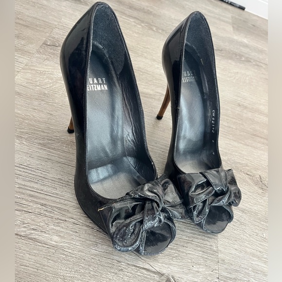 STUART WEITZMAN HEELS - Picture 1 of 5
